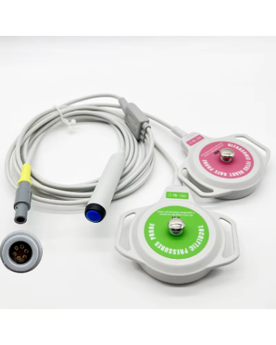 Sonde foetal 3 en 1 pour motiteur fÅtal IC60
