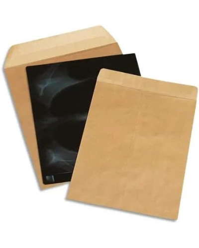 Enveloppe pour film radiographique format  21 x 45 cm