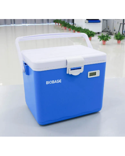 Glacière pour transport de sang Glacière pour transport de sang