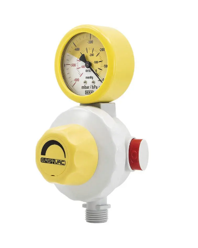 Régulateur de vide à  prise NF, HV