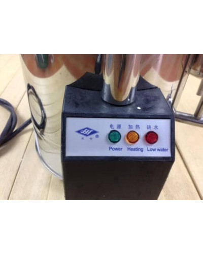 Distillateur Electrique 20 Litres par Heure modèle DZ20Z