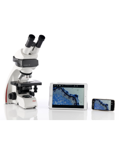 Microscope binoculaire DM500