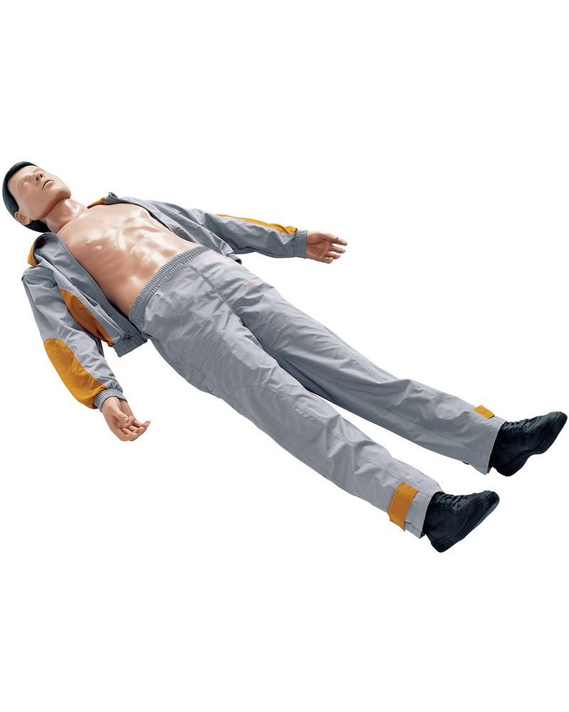 Mannequin de secourisme Ambu Man B complet
