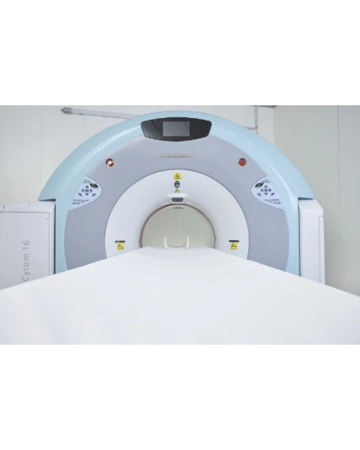 Cytom 16 CT Scanner