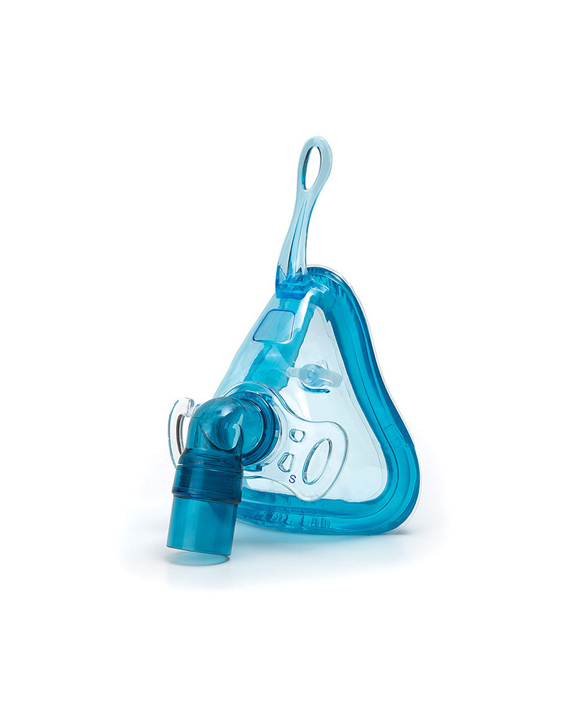 Masque de VNI VariFit⢠avec fuite intentionnelle et valve de sécurité Masque de VNI VariFit⢠avec fuite intentionnelle et valve de sécurité