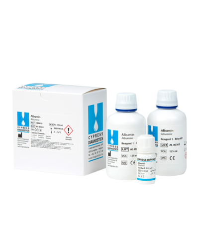 Réactif Albumine