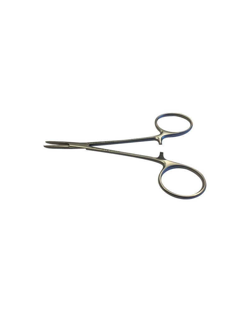 PORTE-AIGUILLE D'ESCOFFIER Trachéal 2 griffes mousses