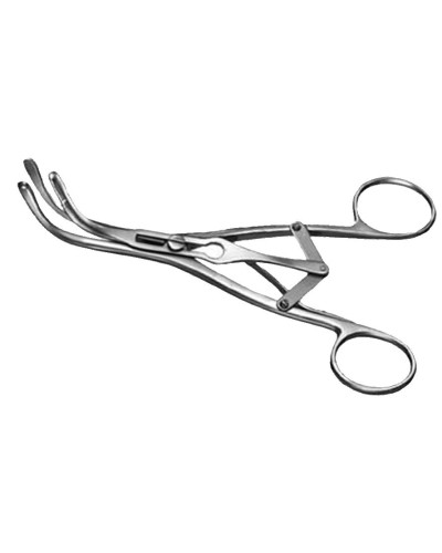 Dilatateur trachéal de LABORDE à  3 branches