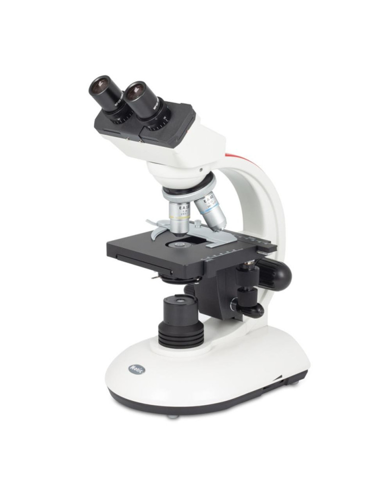 Microscope binoculaire MOTIC Modèle 1820 LED  à  commande indépendante