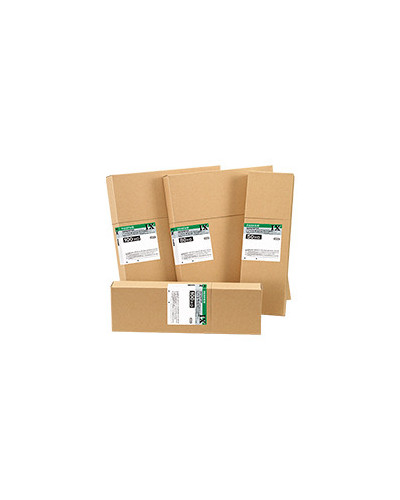 Film à  rayon X industrielle Fujifilm IX80, 10 x 24 Film à  rayon X industrielle Fujifilm IX80, 10 x 24