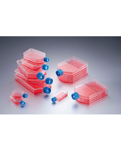 Flacon de culture cellulaire