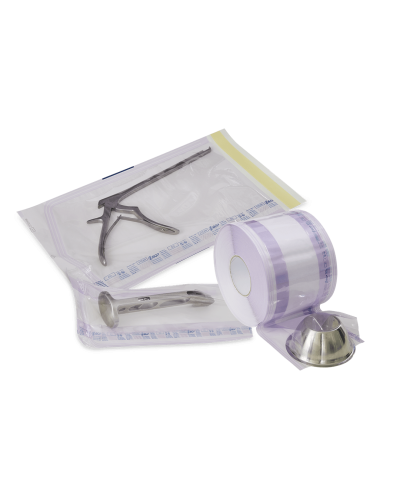 Gaine plate pelable "BOP®" DI - 120m x 200mm