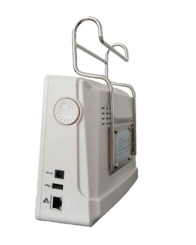 Moniteur de signes vitaux ZeniXx 2000B avec écran LCD couleur (PNI - SpO2 - ECG - FC - Température - Respiration)