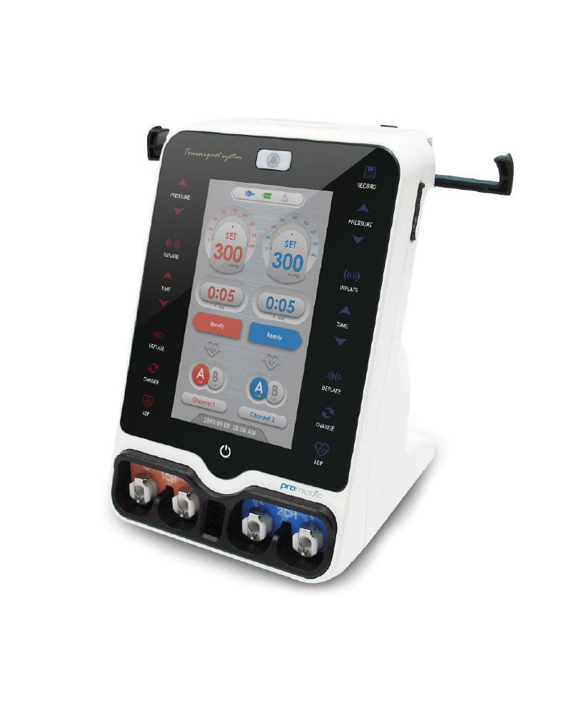 Garrot pneumatique DTS 3000