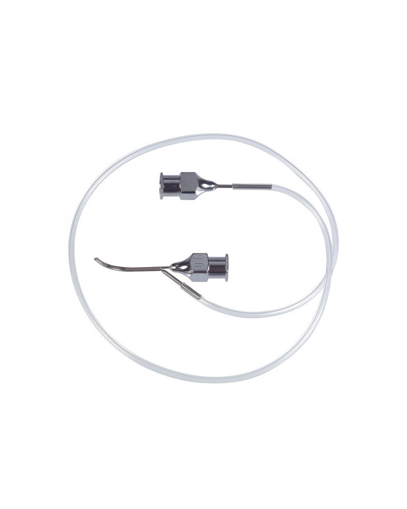 Canule SFO, double courant