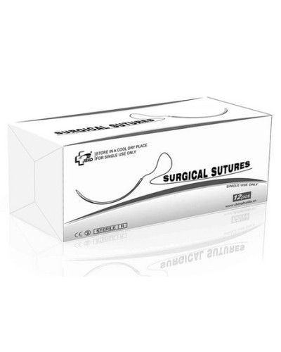 Fil d'acier chirurgical diametre 0,5mm longeur 5m