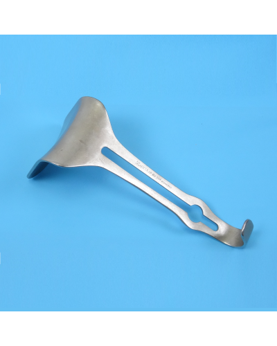 Valve Gosset  Mediane adulte  80x50 mm