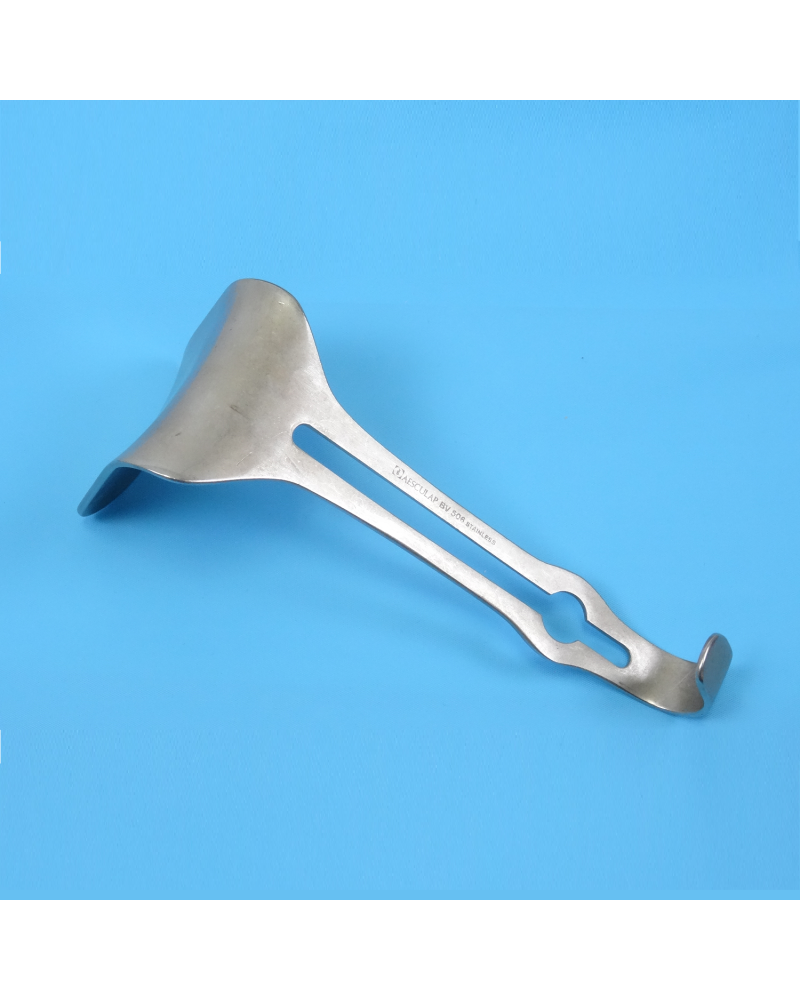 Valve Gosset  Mediane adulte  80x50 mm