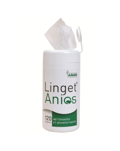LINGET'ANIOS - LA BOÎTE + 3 RECHARGES
