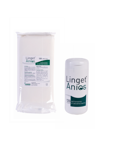 LINGET'ANIOS - LA BOÎTE + 3 RECHARGES
