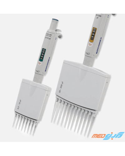 MICROPIPETTE 12 CANAUX 50-300UL