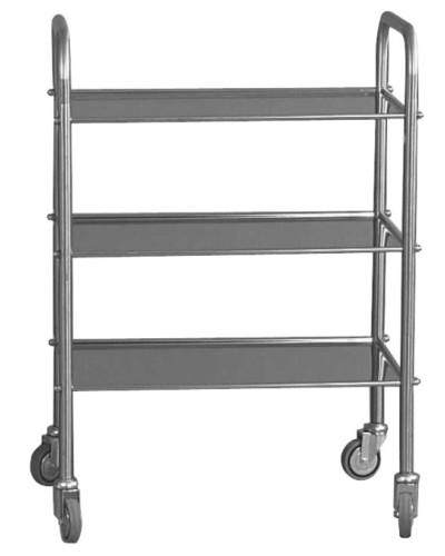 Guéridon 3 plateaux