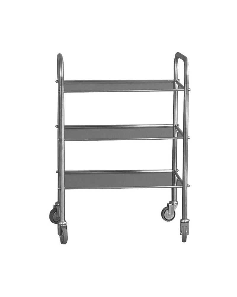 Guéridon 3 plateaux