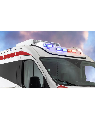 Fourgon d\'ambulance FORD V362