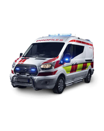 Fourgon d\'ambulance FORD V362