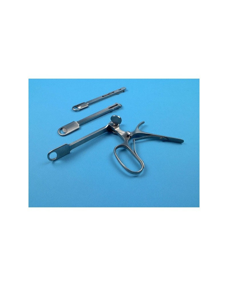 Amygdalotome de Sludder-Ballenger