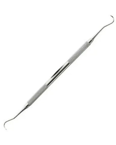 Curette dentaire de détartrage inférieure