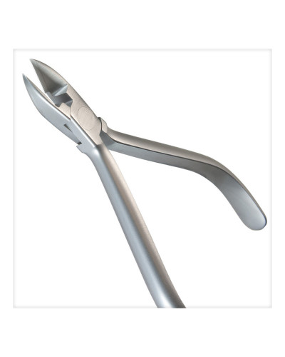 Pince coupante pour orthodontie 15°