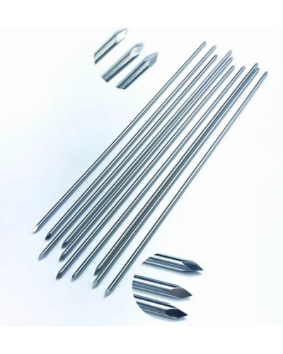 Set de broches Kirchner lot de 10