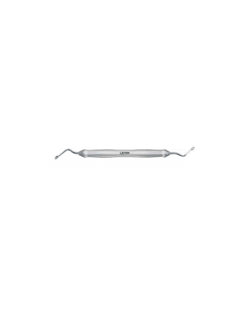 Curette Dentaire double fine N°2