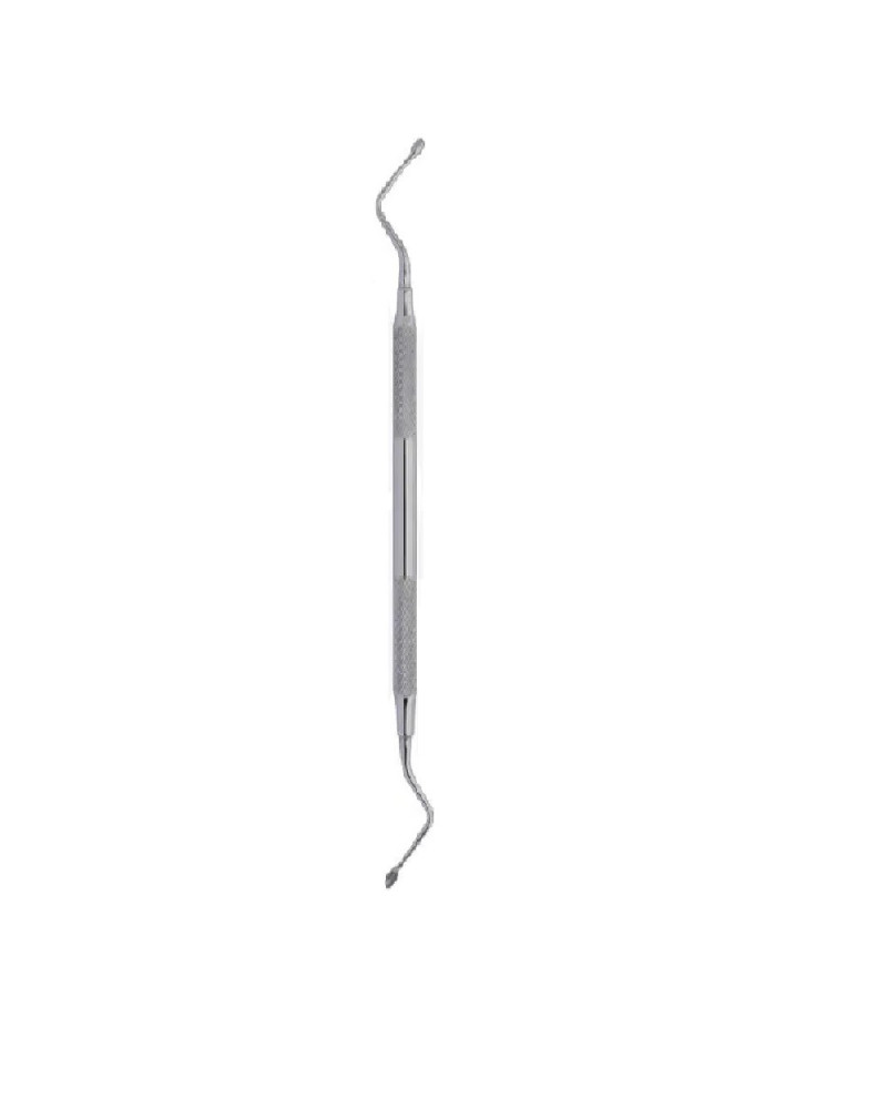 Curette Dentaire double fine N°5