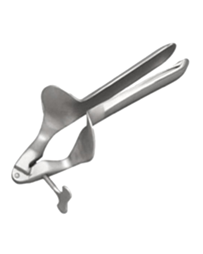 Spéculum de Collin 125x25 mm (normal)