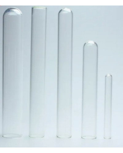 Tube à  essais  verre borosilicaté 16 x 100 mm