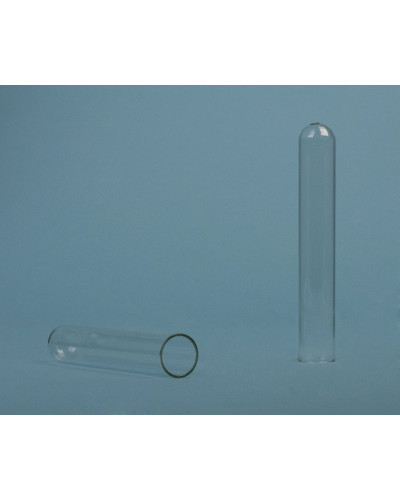Tube à  essais  verre borosilicaté 16 x 100 mm