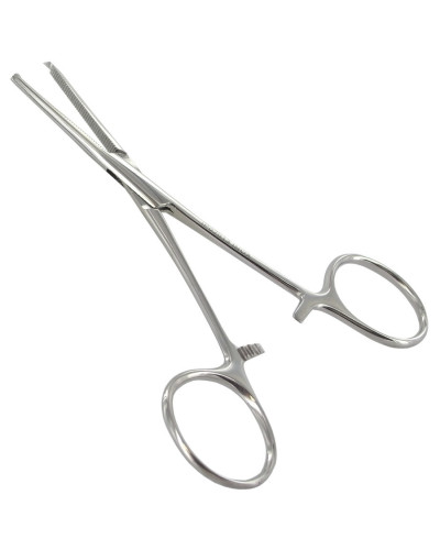 Pince de Kocher droit AG 20 cm