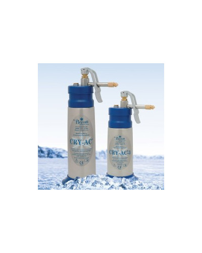 Appareil de cryothérapie portatif, modèle Cry-Ac et Cry-Ac-5