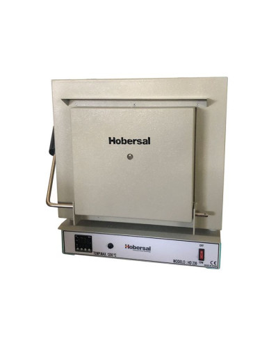 FOUR À MOUFLE DE LABORATOIRE JUSQU’À 1100 ºC