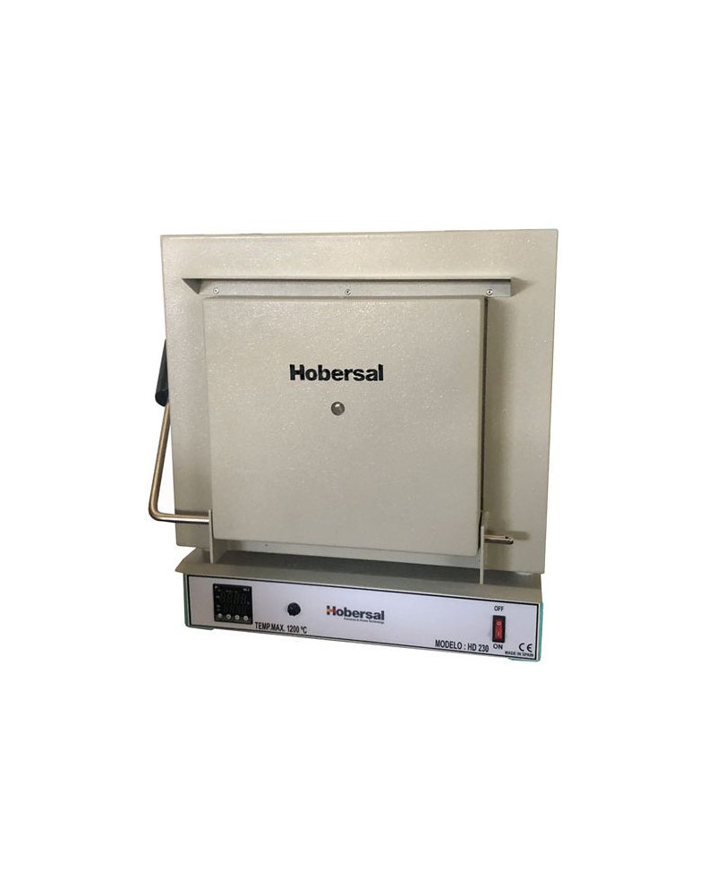 FOUR À MOUFLE DE LABORATOIRE JUSQU’À 1100 ºC