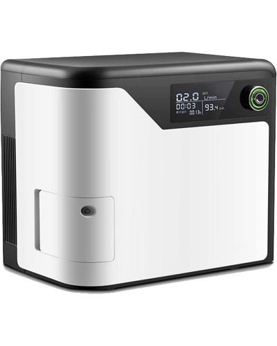 Concentrateur d'oxygène modèle DMH2