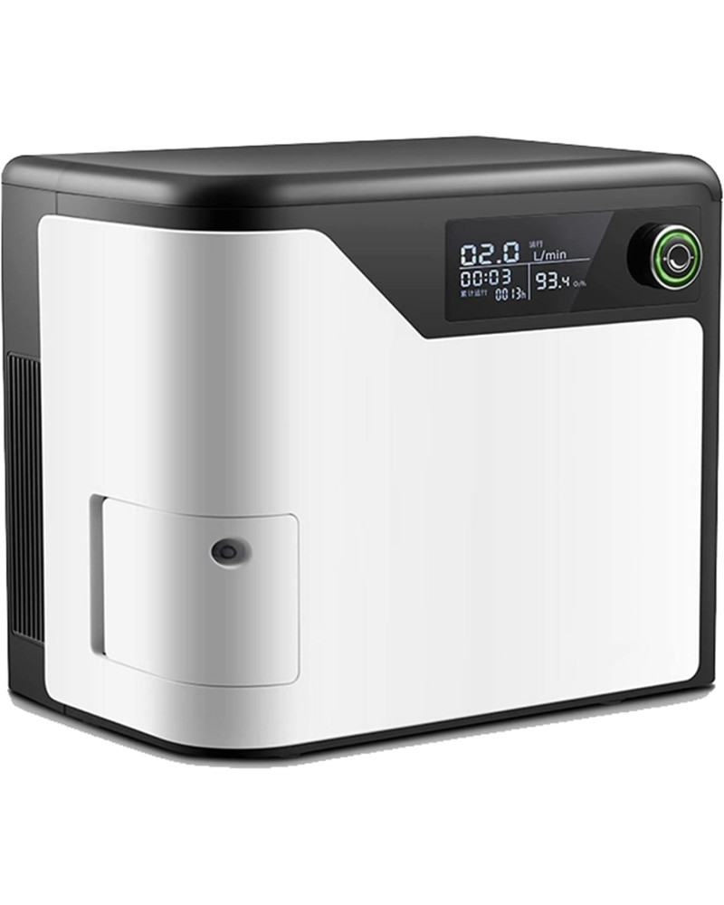 Concentrateur d'oxygène modèle DMH2