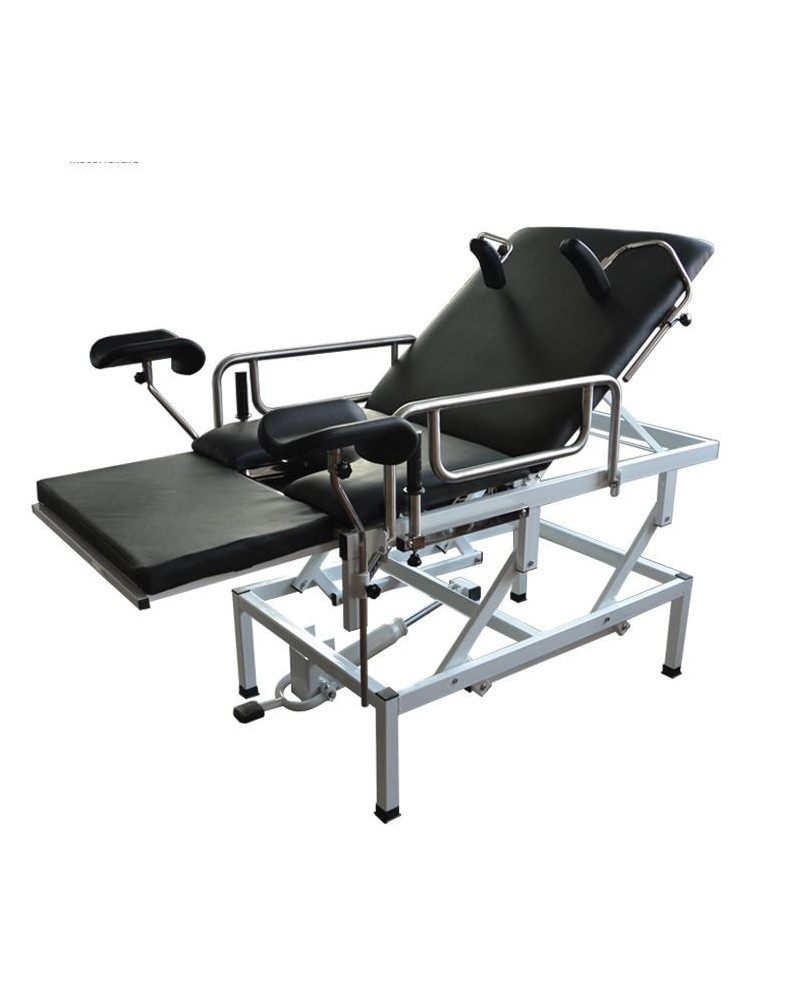 Lit d'accouchement Gynécologie Hydraulique, Modèle HS5321