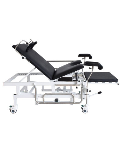 Lit d'accouchement/ Gynécologie Hydraulique, Modèle HS5321b