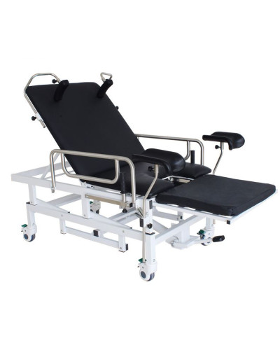 Lit d'accouchement/ Gynécologie Hydraulique, Modèle HS5321b