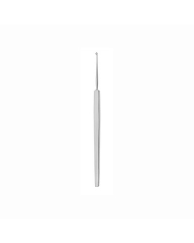 Curette à  chalasion de Meyerhoefer 13cm - diam 3mm