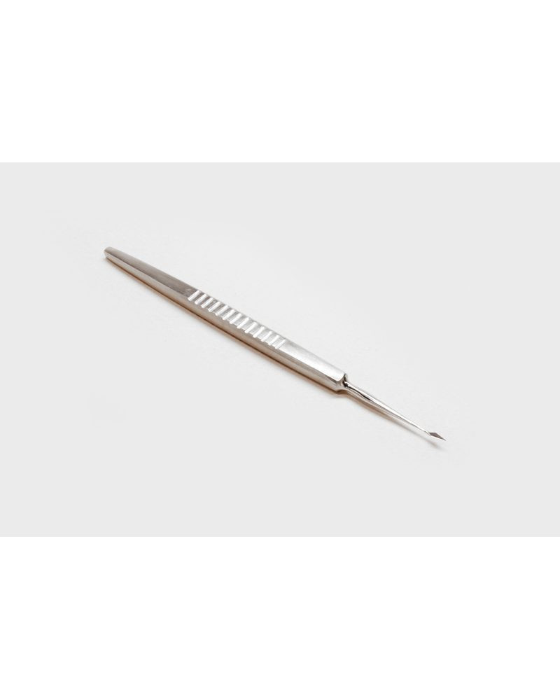 Aiguille à  corps étranger droit 13cm