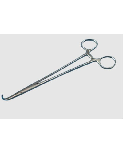 Pince Negus  courbe 19cm